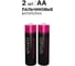Батарейка Элемент питания алкалиновый AA/LR6 1.5В Super Alkaline BL-2 ФАZА (упаковка 2 шт) 2858443 2