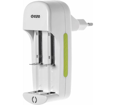 Зарядное устройство ФАZА L-73 2х400мА Li-ion (18650/17650/17335/16500/14500) 4.2В DC 5005389