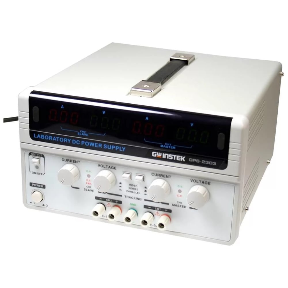 Источник питания GW Instek GPS-72303 - выгодная цена, отзывы ...