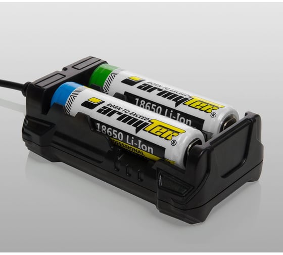 Зарядное устройство Armytek Handy C2 Pro 2 канальное A02901
