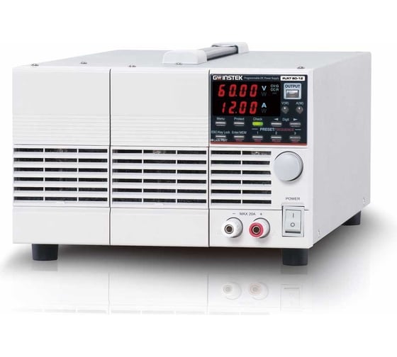 Источник питания GW Instek PLR7 60-12 1