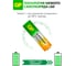 Аккумуляторы перезаряжаемые GP 210AAHC AA, емкость 2000 мАч - 2 шт. 210AAHCRGY-2CRCB2 16105523 6