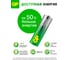 Алкалиновые батарейки GP Super Alkaline G-Tech АA, набор 96шт. 15ARS-2SB4 16099971 2