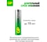 Алкалиновые батарейки GP Super Alkaline G-Tech ААA, набор 96шт. 24ARS-2SB4 16099967 6