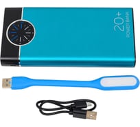 Внешний аккумулятор More Choice PB40-20 PB40-20 Blue