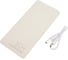 Внешний аккумулятор More Choice Повербанк 10000 mAh powerbank белый PB11-10 White 1