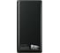 Внешний аккумулятор More Choice Повербанк 10000 mAh powerbank черный PB11-10 Black 1