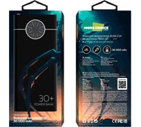 Внешний аккумулятор More Choice PB40-30 PB40-30 Black