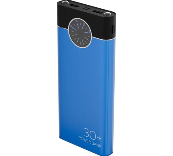 Внешний аккумулятор More Choice PB40-30 PB40-30 Blue