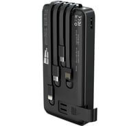 Внешний аккумулятор для телефона More Choice повербанк 20000, PB42S PB42S-20 Black