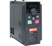 Преобразователь частоты EKF PRO-Drive PD-150-FC-0K7-21-B