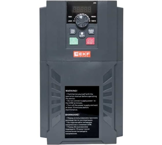 Преобразователь частоты EKF PRO-Drive PD-150-FC-15K-43-B