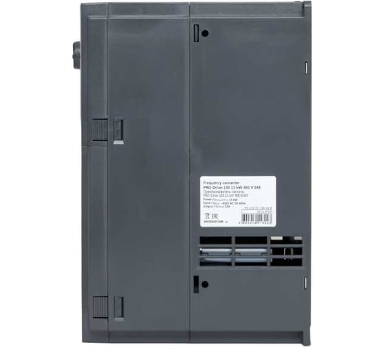 Преобразователь частоты EKF PRO-Drive PD-150-FC-15K-43-B
