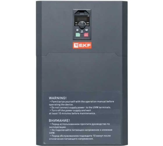 Преобразователь частоты EKF PRO-Drive PD-150-FC-160K-43