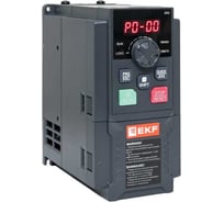 Преобразователь частоты EKF PRO-Drive PD-150-FC-1K5-21-B