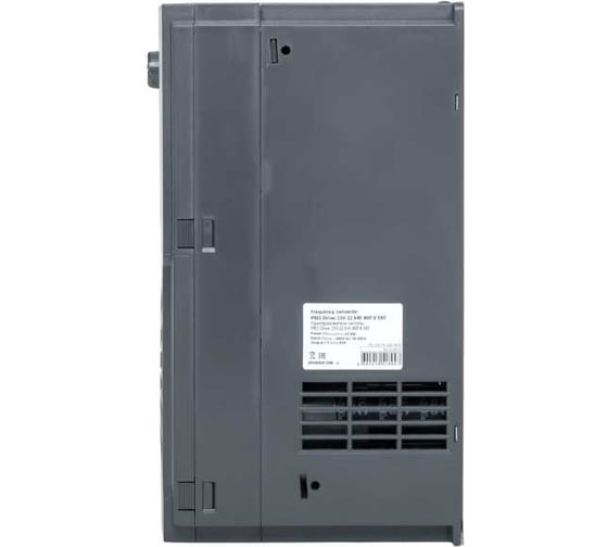 Преобразователь частоты EKF PRO-Drive PD-150-FC-22K-43-B