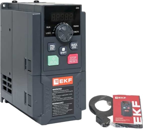 Преобразователь частоты EKF PRO-Drive PD-150-FC-2K2-43-B