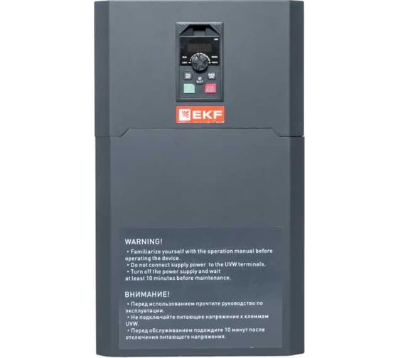 Преобразователь частоты EKF PRO-Drive PD-150-FC-45K-43
