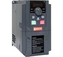 Преобразователь частоты EKF PRO-Drive PD-150-FC-4K0-21-B