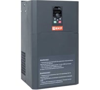 Преобразователь частоты EKF PRO-Drive PD-150-FC-55K-43