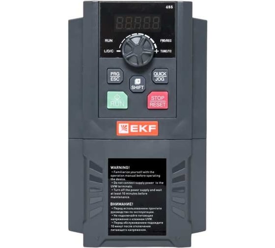 Преобразователь частоты EKF PRO-Drive PD-150-FC-5K5-21-B