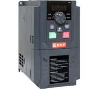 Преобразователь частоты EKF PRO-Drive PD-150-FC-5K5-43-B