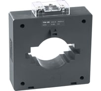 Трансформатор IEK ТТИ-100, 1000/5А, 15ВА, класс точности 0.5, ИЭК, ITT60-2-15-1000