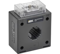 Трансформатор IEK ТТИ-30, 300/5А, 5ВА, класс точности 0.5, ИЭК, ITT20-2-05-0300