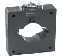 Трансформатор тока IEK ТТИ-100, 2500/5, класс 0.5, 15ВА ITT60-2-15-2500