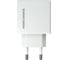 Зарядное устройство для телефона More Choice быстрая зарядка Lightning NC60i White 1