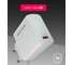Зарядное устройство для телефона More Choice быстрая зарядка Lightning NC60i White 10
