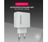 Зарядное устройство для телефона More Choice быстрая зарядка Lightning NC60i White 5