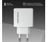 Зарядное устройство для телефона More Choice быстрая зарядка Lightning NC60i White 13