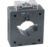 Трансформатор тока IEK ТТИ-60, 600/5, класс 0.5, 15ВА, без шины ITT40-2-15-0600