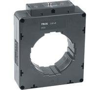 Трансформатор тока IEK ТТИ-85 800/5, класс 0.5, 15ВА ITT50-2-15-0800