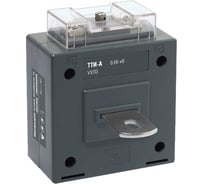 Трансформатор тока IEK ТТИ-А 10/5, класс 0.5S, 5ВА ITT10-3-05-0010