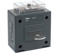 Трансформатор тока IEK ТТИ-А 120/5, класс 0.5, 5ВА ITT10-2-05-0120