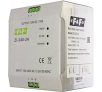 Блок питания F&F ZI-240-24 EA11.001.034