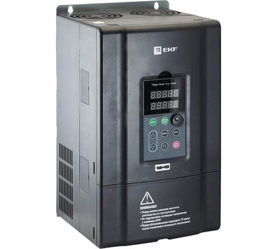 Преобразователь частоты EKF 220/250кВт 3х400В VECTOR-100 PROxima SQVT100-220-3 1
