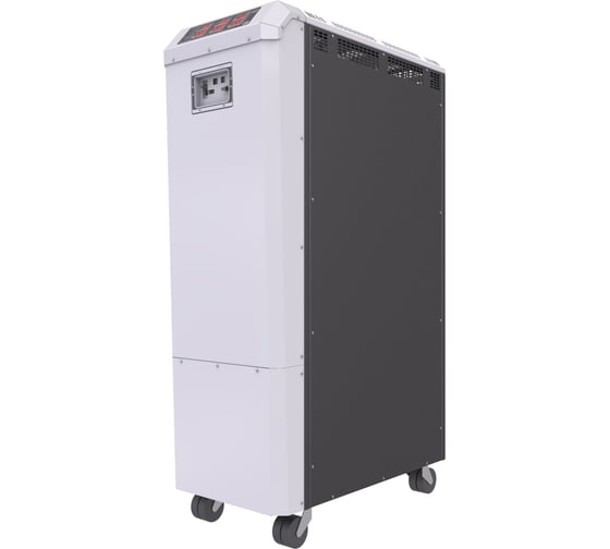 Трехфазный стабилизатор напряжения Вольт engineering Герц ПРО Э 36-3/100 v3.0