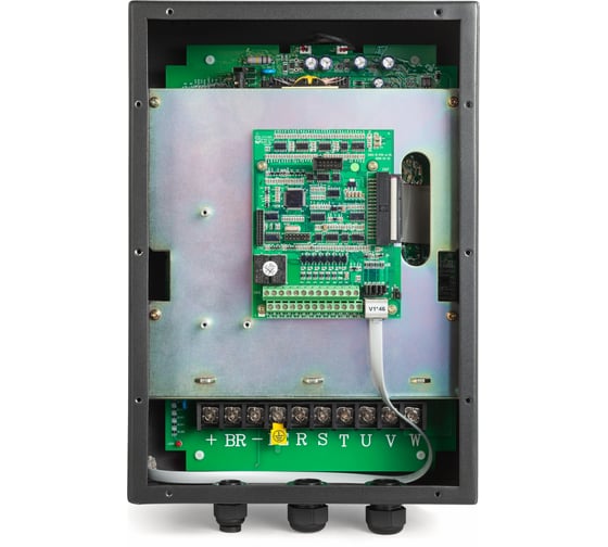Преобразователь частоты INSTART LCI-G18.5-4B IP54 встроенный тормозной модуль 00091390