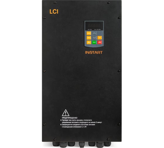 Преобразователь частоты INSTART LCI-G55-4 IP54 00091890 1