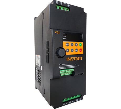 Преобразователь частоты INSTART VCI-G15-4B, 15кВт 32А, 00111400