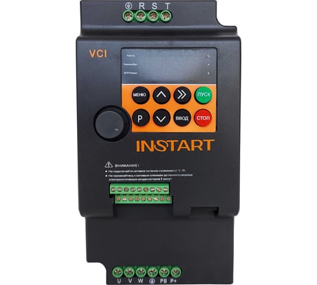 Преобразователь частоты INSTART VCI-G7.5-4B, 7.5кВт 17А, 00111200