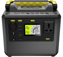 Портативная электростанция Nitecore 117 000 мАч NPS400