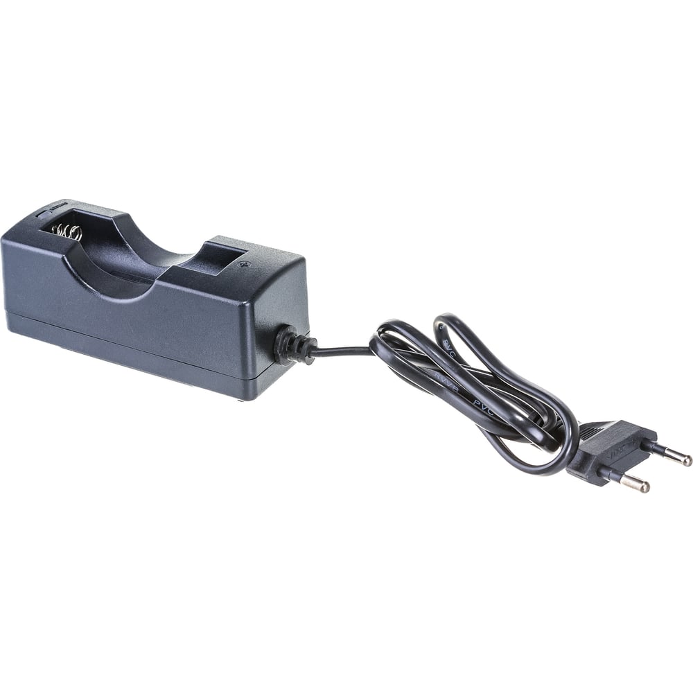 Зарядное устройство TANK007 для 1 аккумулятора 18650, 220В 18650ZU1 ...