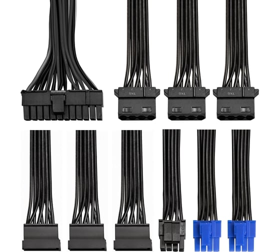 Блок питания ExeGate 400W, 80 PLUS Bronze, 400PPH ATX, APFC, КПД 88% 80 PLUS Bronze, 12cm fan, 24pin, 4+4pin, 2xPCI-E, 3xSATA, 3xIDE, black, Color Box 292159