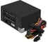 Блок питания ExeGate 450W, 450PPX ATX, APFC, КПД 80% 80 PLUS, 14cm fan, 24pin, 4+4pin, 2xPCI-E, 4xSATA, 3xIDE, black, RTL 221640 1