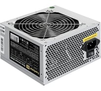 Блок питания ExeGate 450W, UN450 ATX, 12cm fan, 24pin, 4+4pin, PCI-E, 3xSATA, 2xIDE 244554