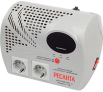 Стабилизатор напряжения Ресанта АСН 1000 Н2/1-Ц 63/6/13